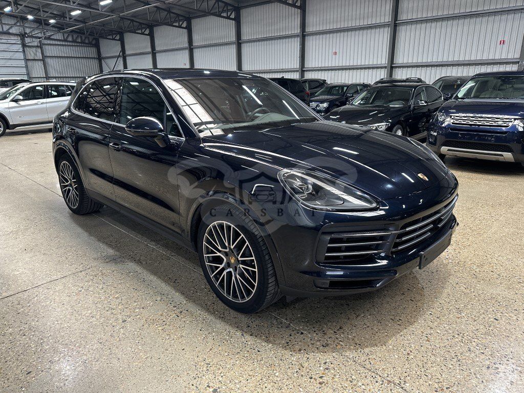 Porsche Cayenne 3.0i 2019