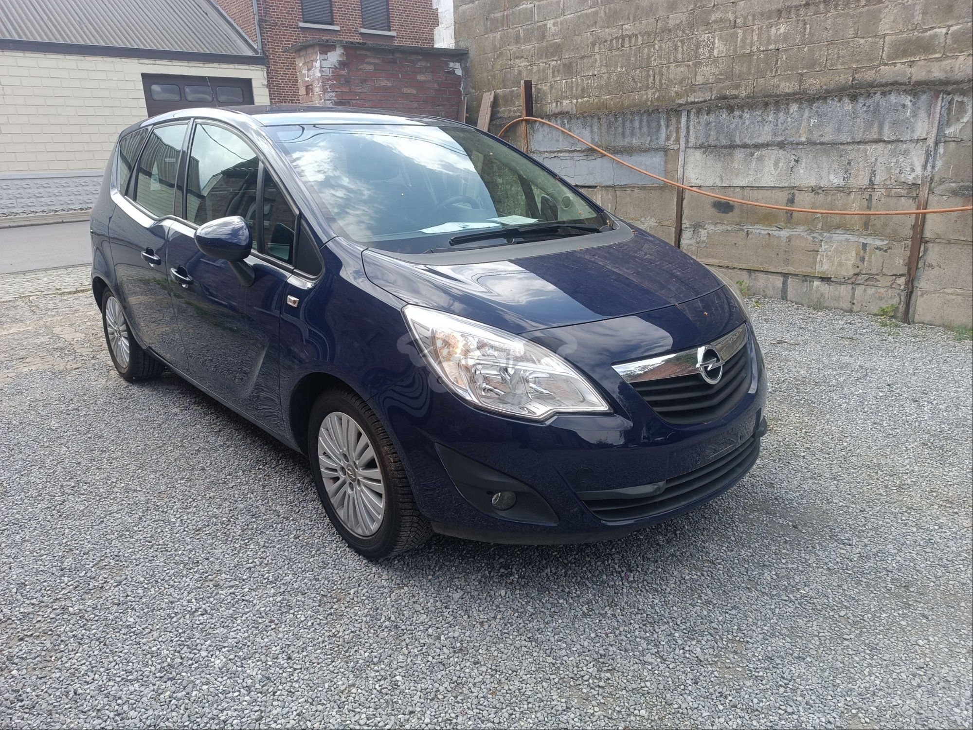 Opel Meriva 1.4i Enjoy 2011