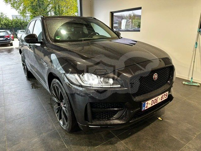 Jaguar F-Pace 2.0d R Sport 2016