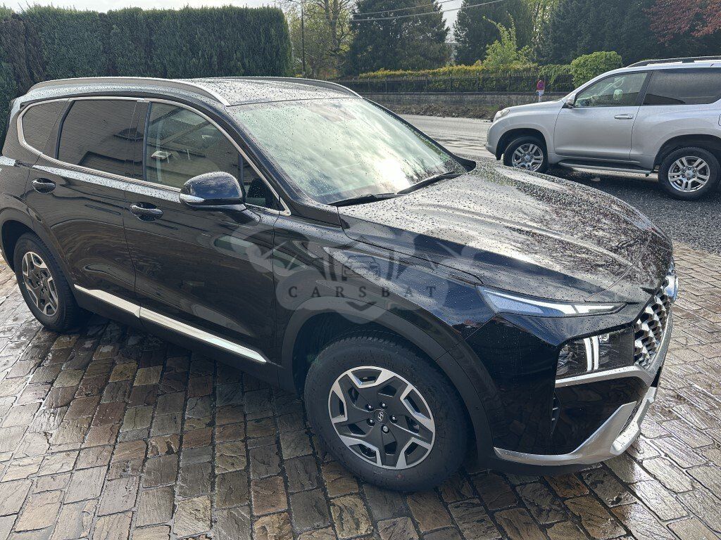 Hyundai Santa Fe 1.6 2022