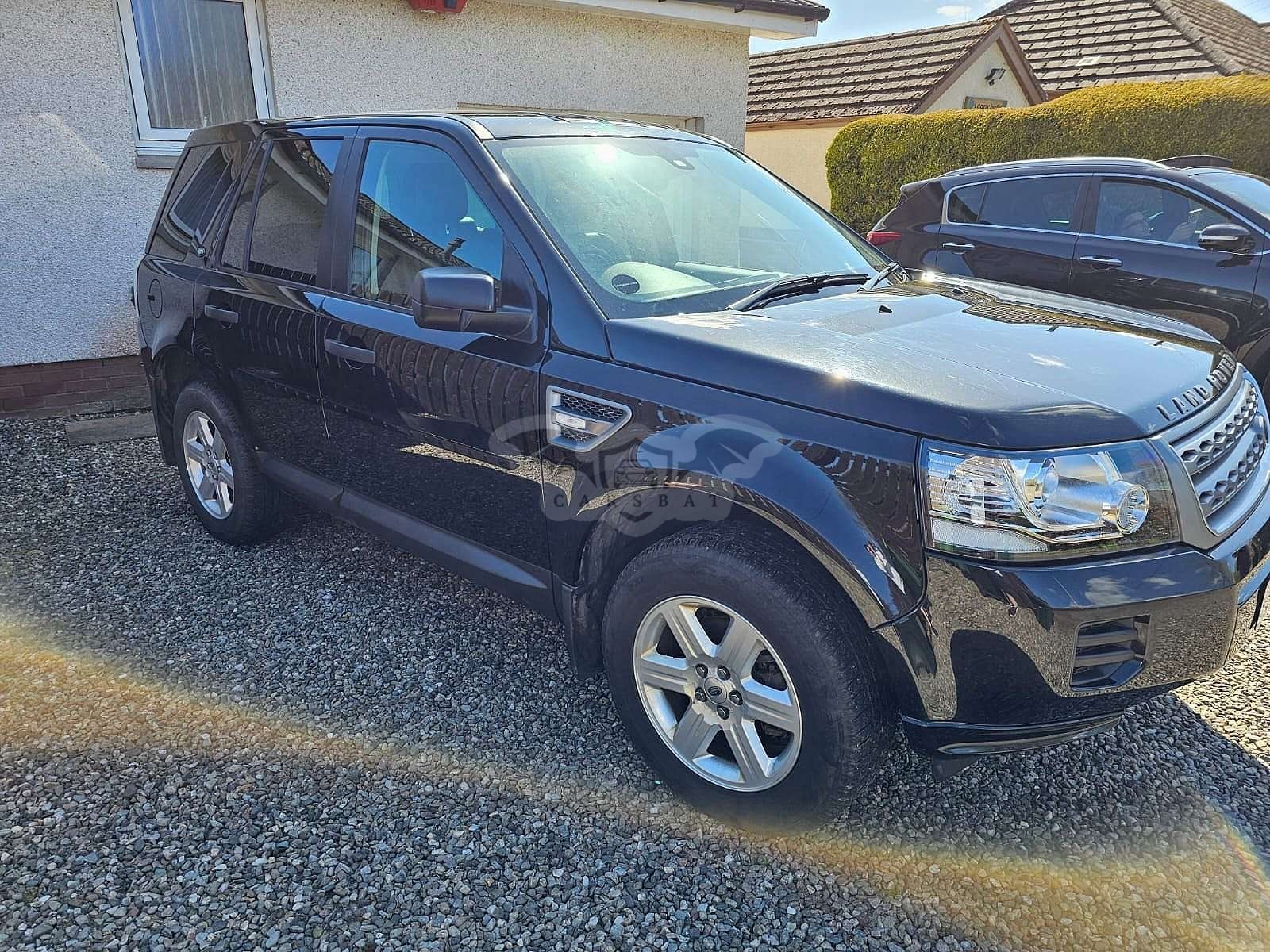 Land Rover Freelander 2.2 TD4 GS 2013