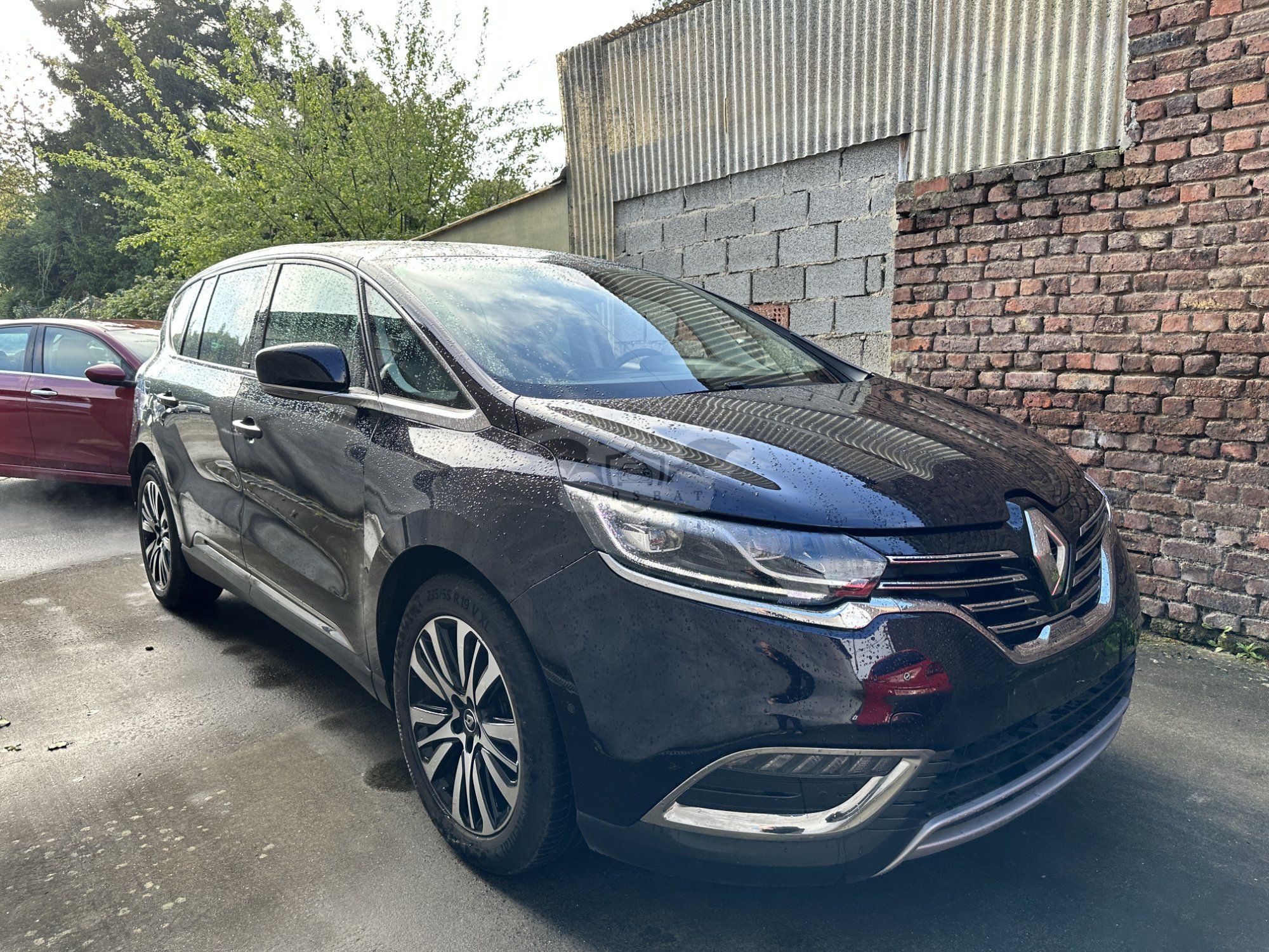 Renault Espace 1.6 TCe Initiale Paris 2016