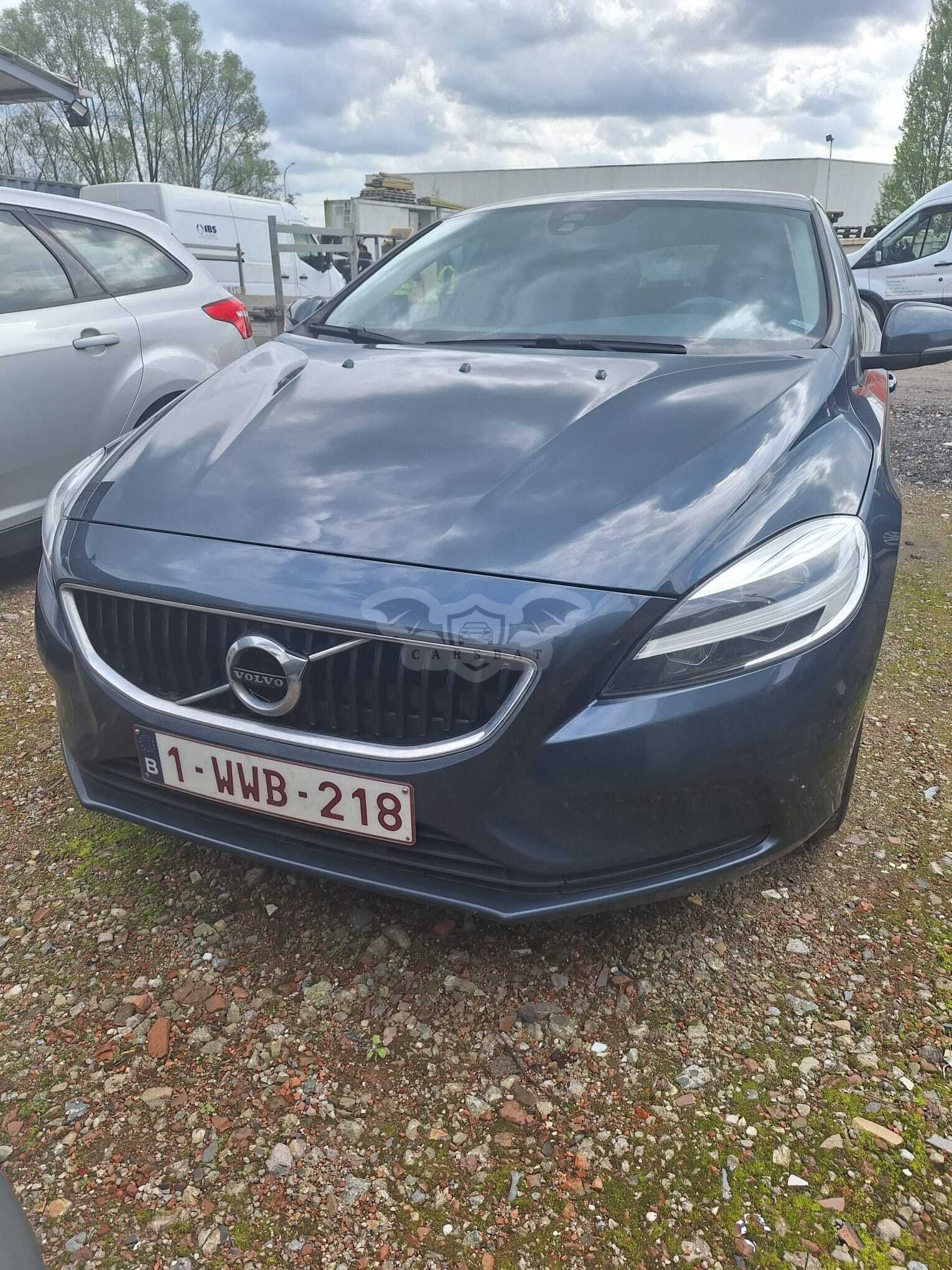 Volvo V40 Cross Country 2.0 Black Edition 2019