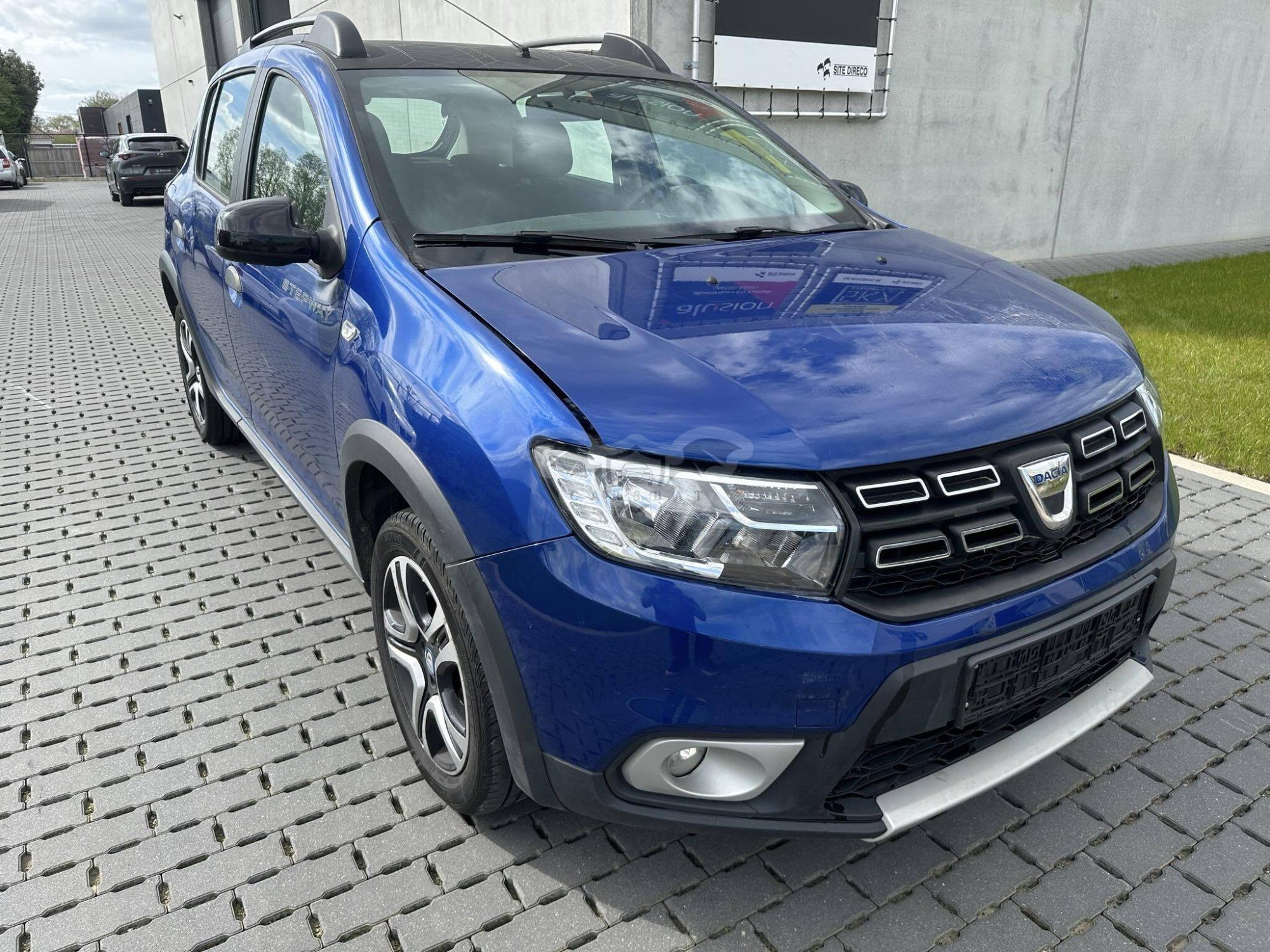 Dacia Sandero 0.9 TCe Stepway 2020