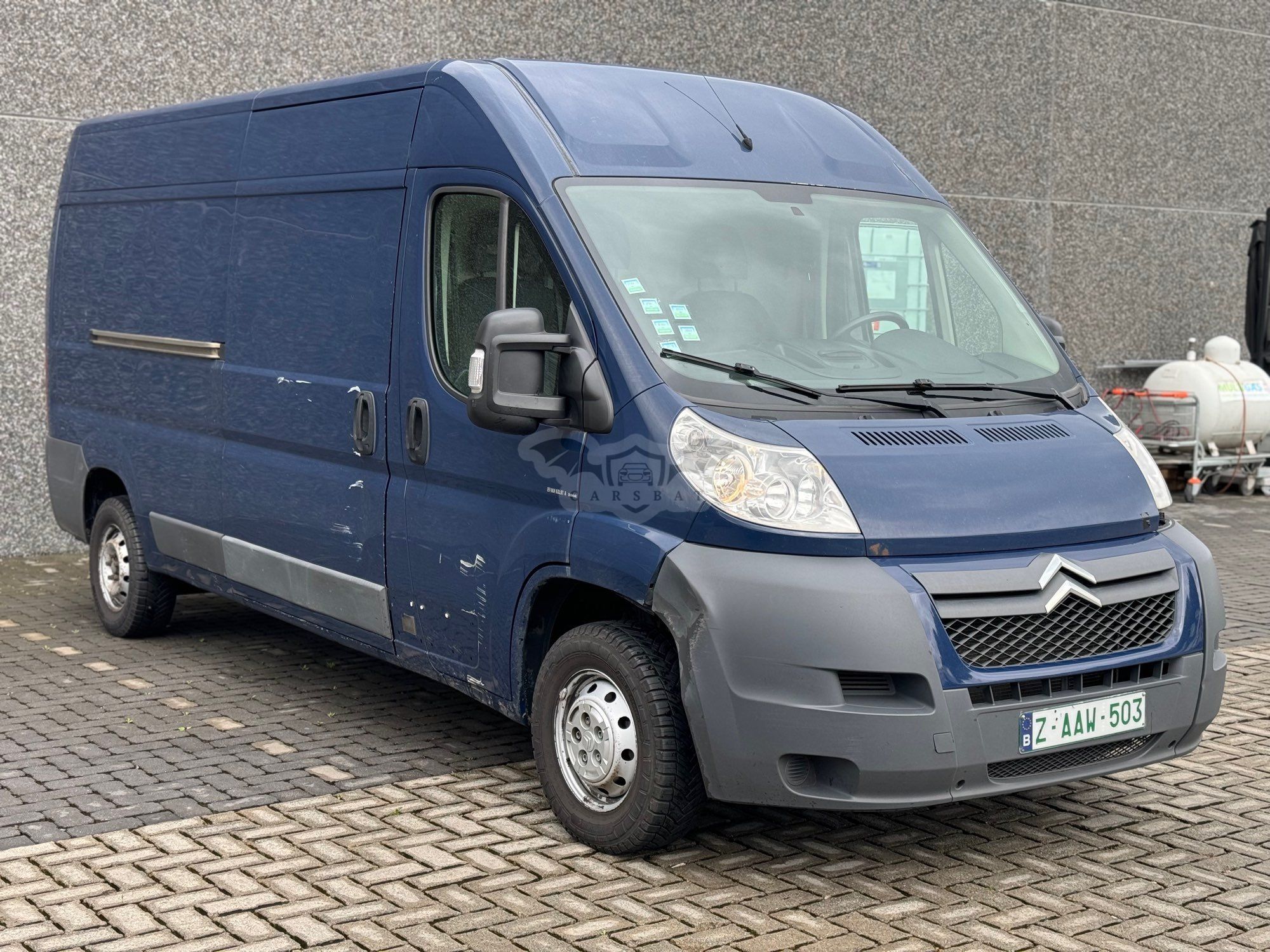 Citroën Jumper L3H2 2.2 HDI 2013