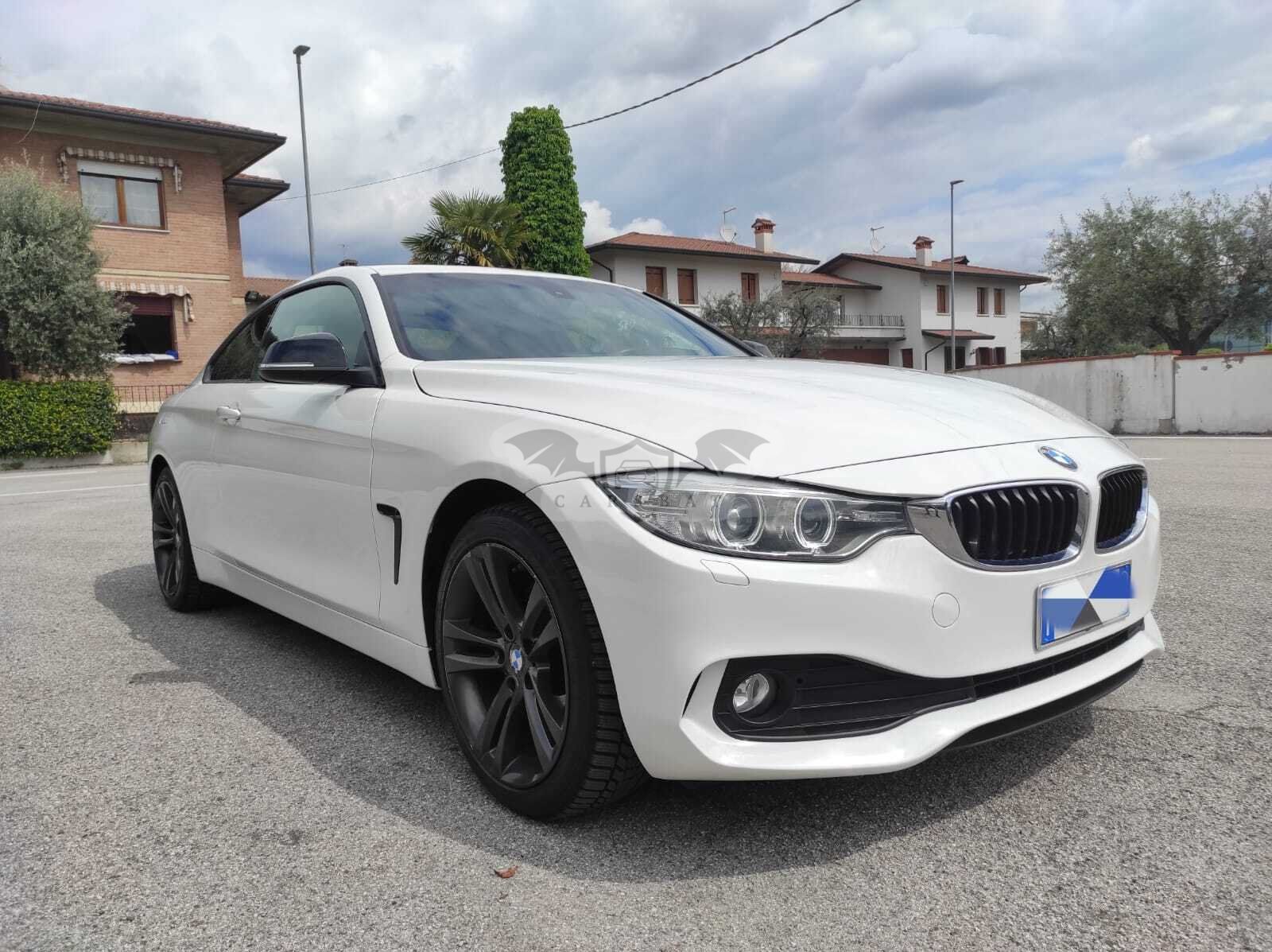 BMW 4 Series Coupé 428i Sport 2016