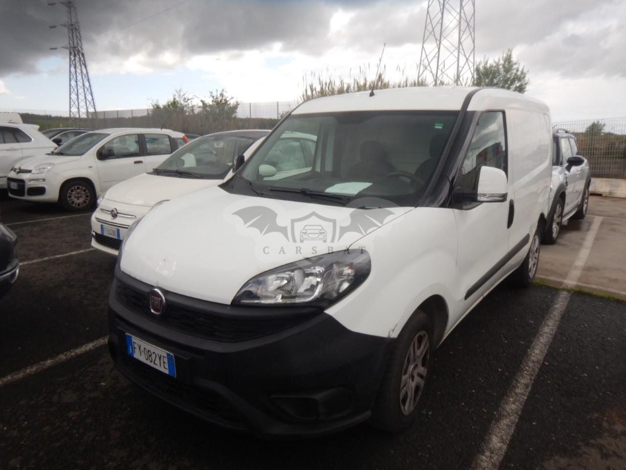 Fiat Doblo Cargo 1.6 MultiJet 2019