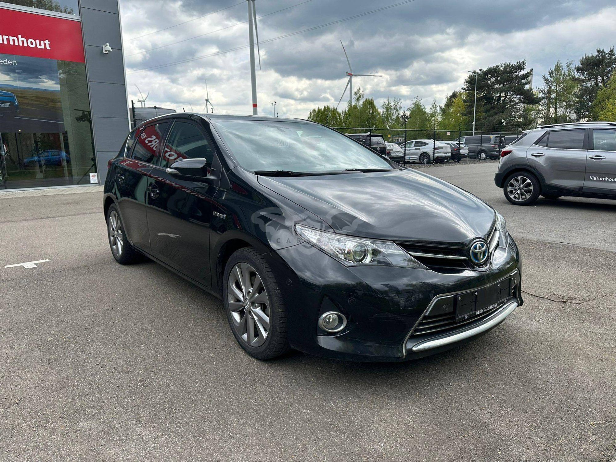 Toyota Auris 1.8i Lounge 2015