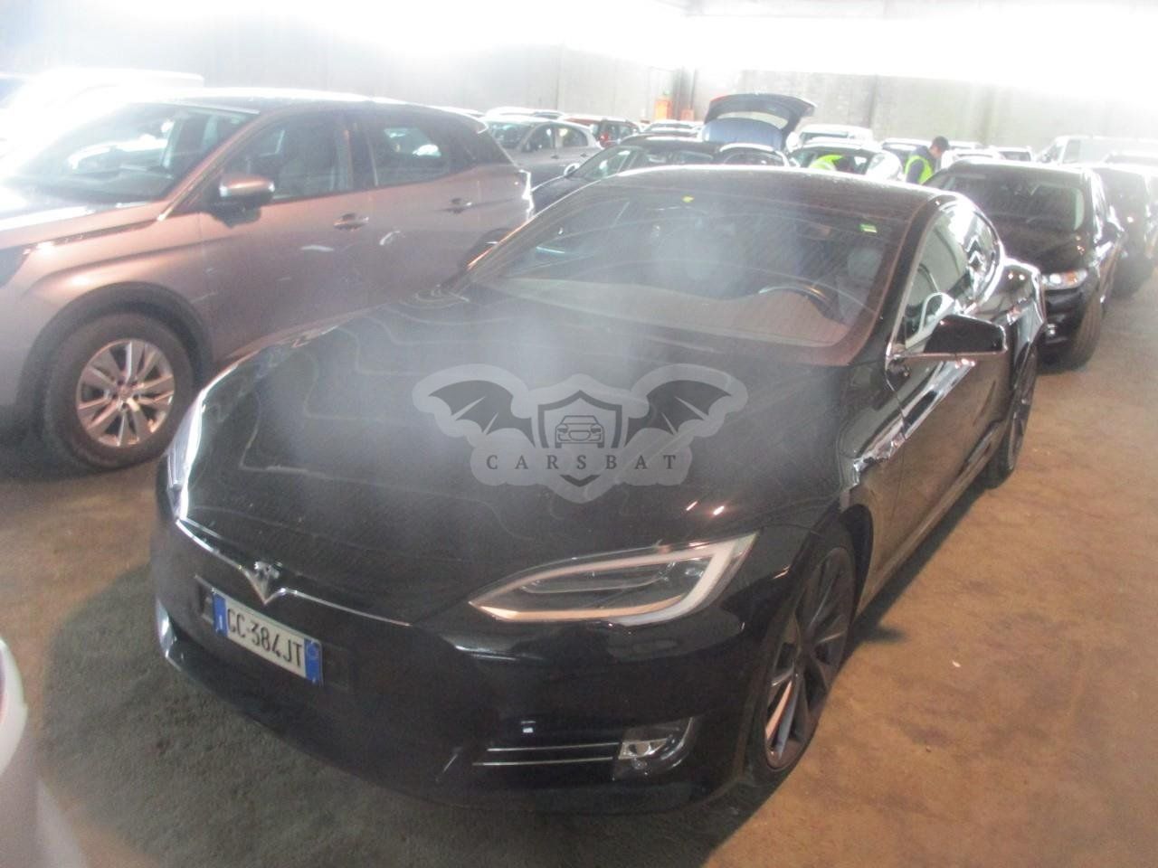 Tesla Model S 2020