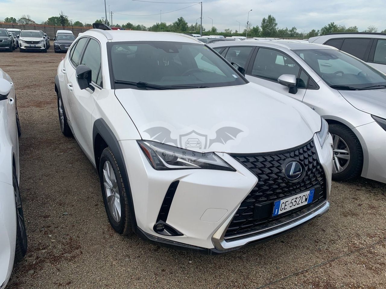 Lexus UX 250h Business 2021