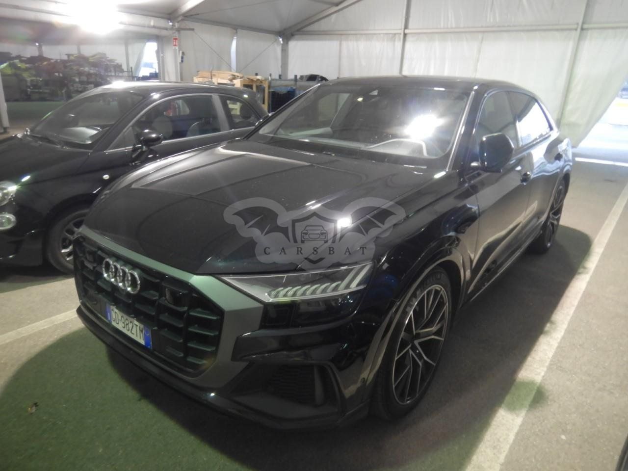 Audi Q8 3.0 TDI Sport 2020