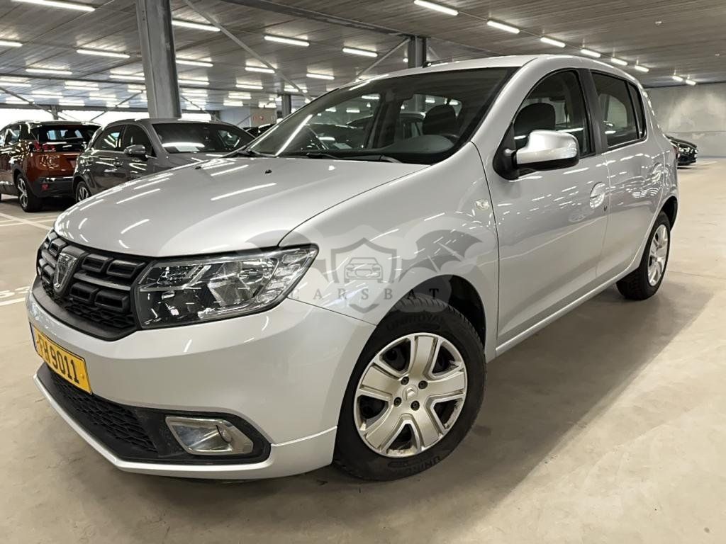 Dacia Sandero 1.5 DCI 2018