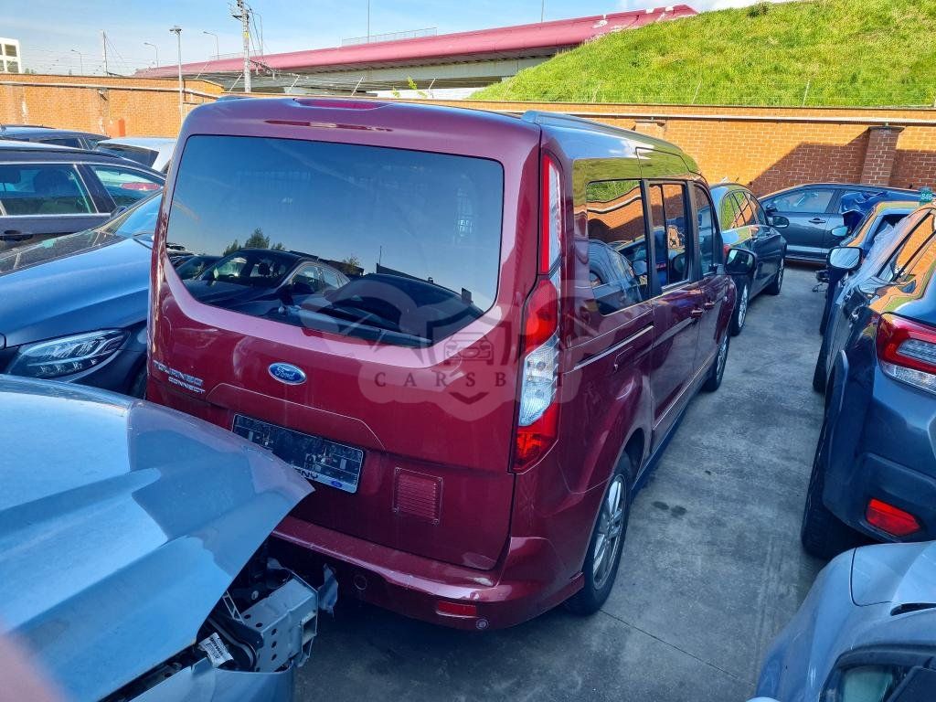 Ford Tourneo Connect 1.5 TDCI Titanium 2020