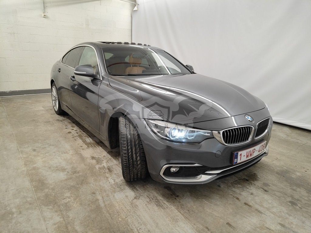 BMW 4 Series Gran Coupé 418d 2019