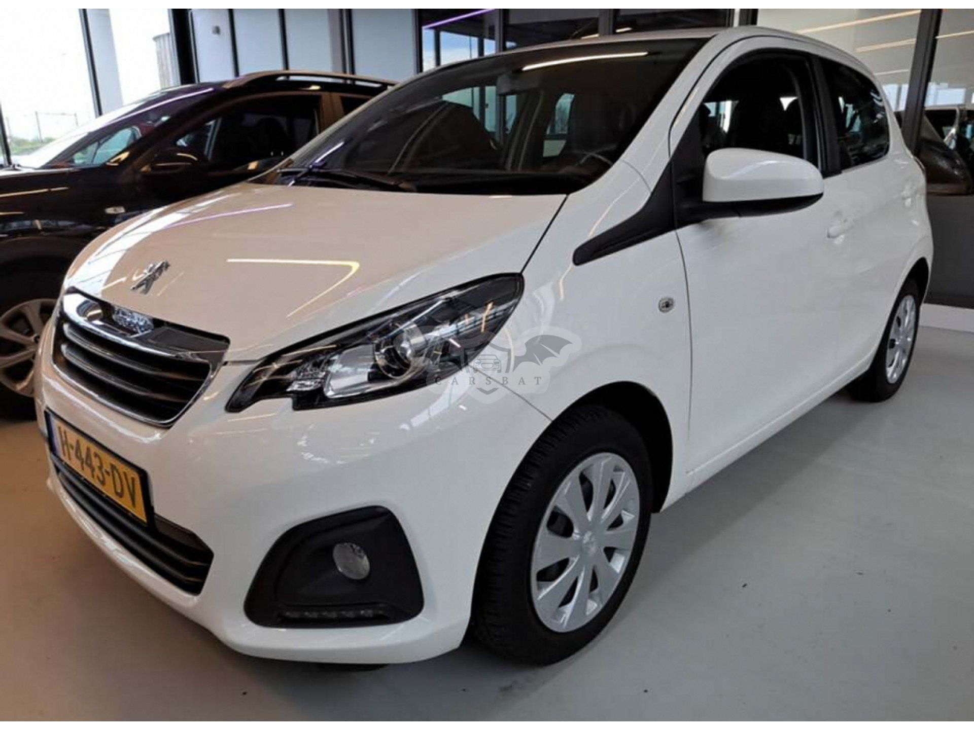 Peugeot 108 1.0 VTI Active 2020
