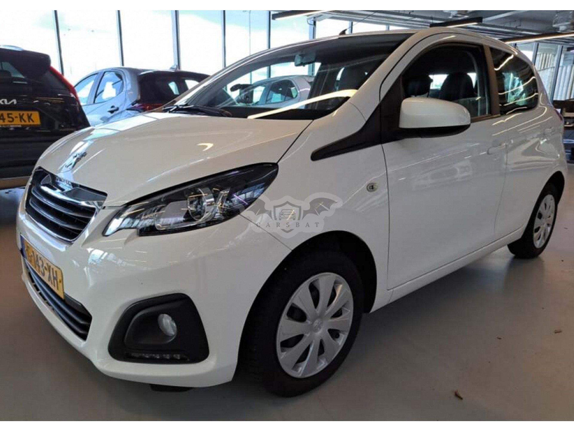 Peugeot 108 1.0 VTI Active 2020