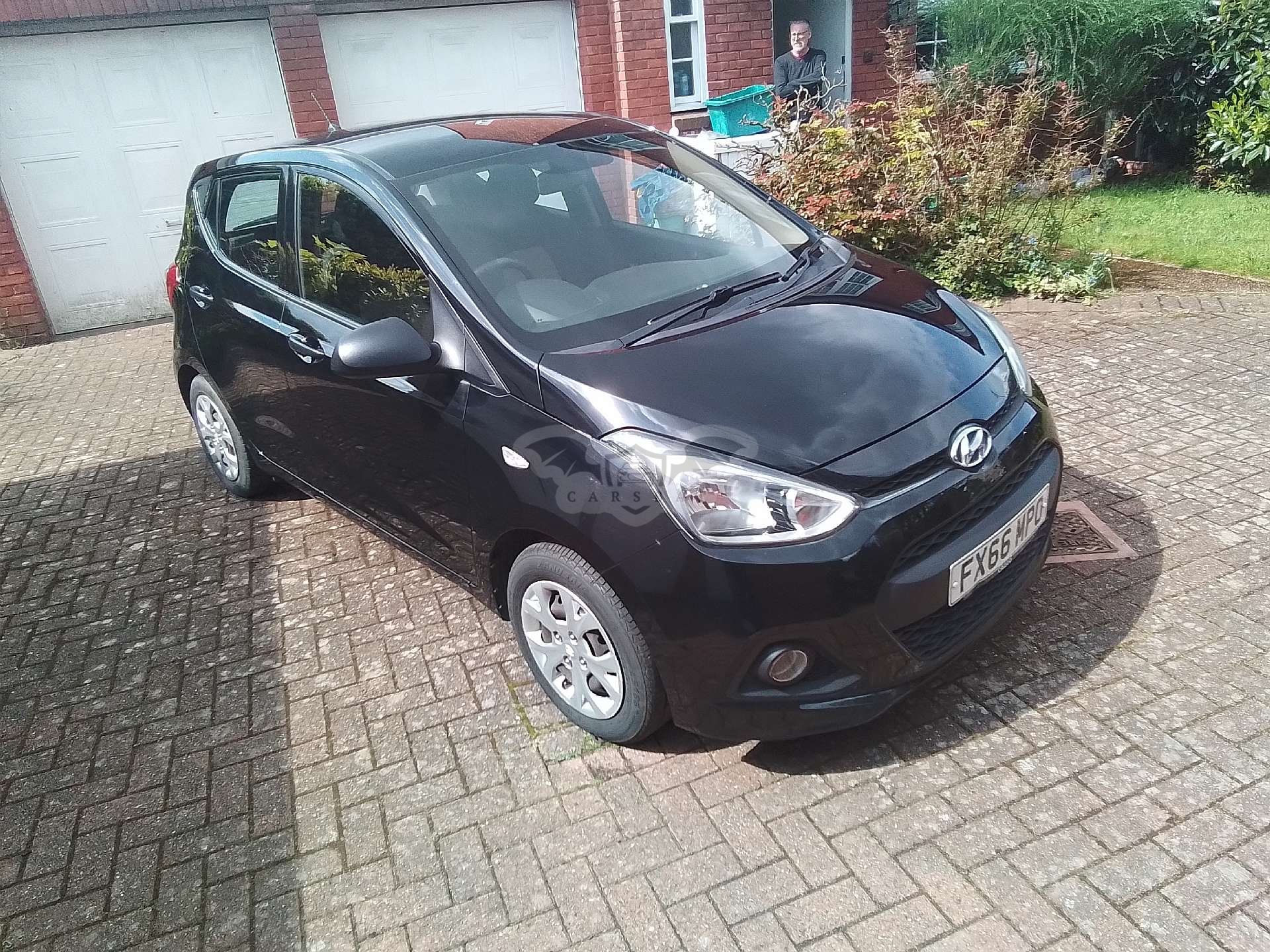 Hyundai i10 1.0 Blue 2016