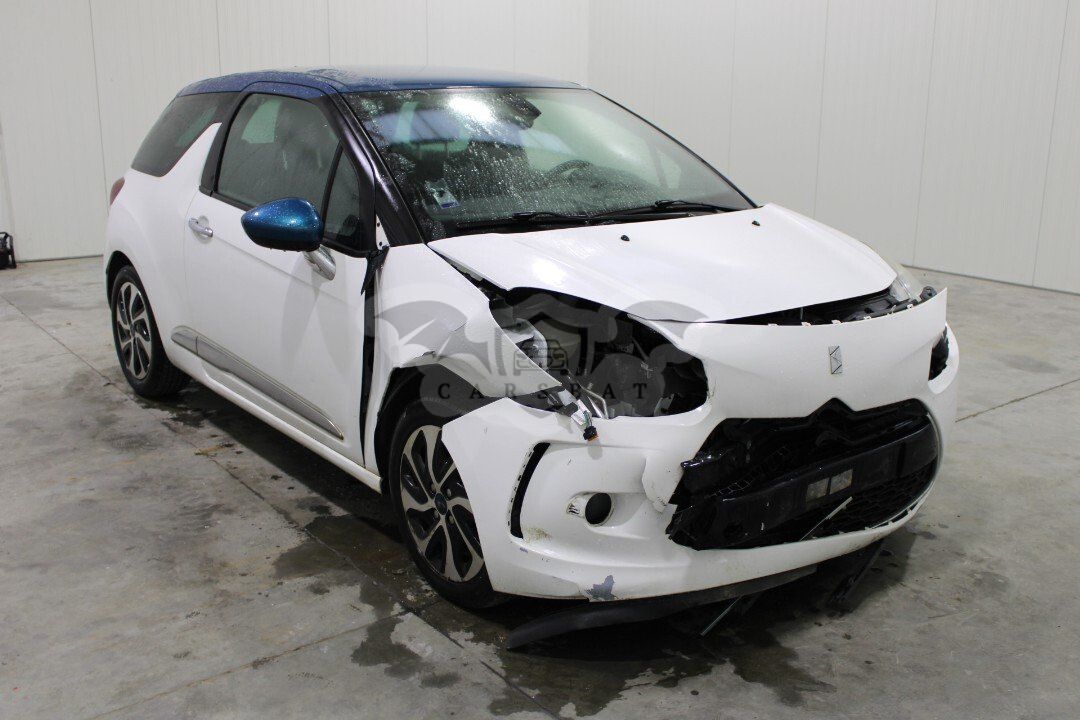 Citroën DS3 Be Chic 2015