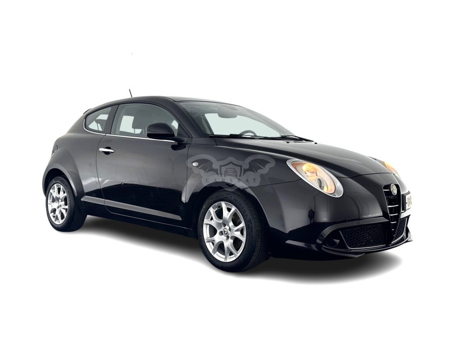 Alfa Romeo Mito 1.3 JTDm 2011