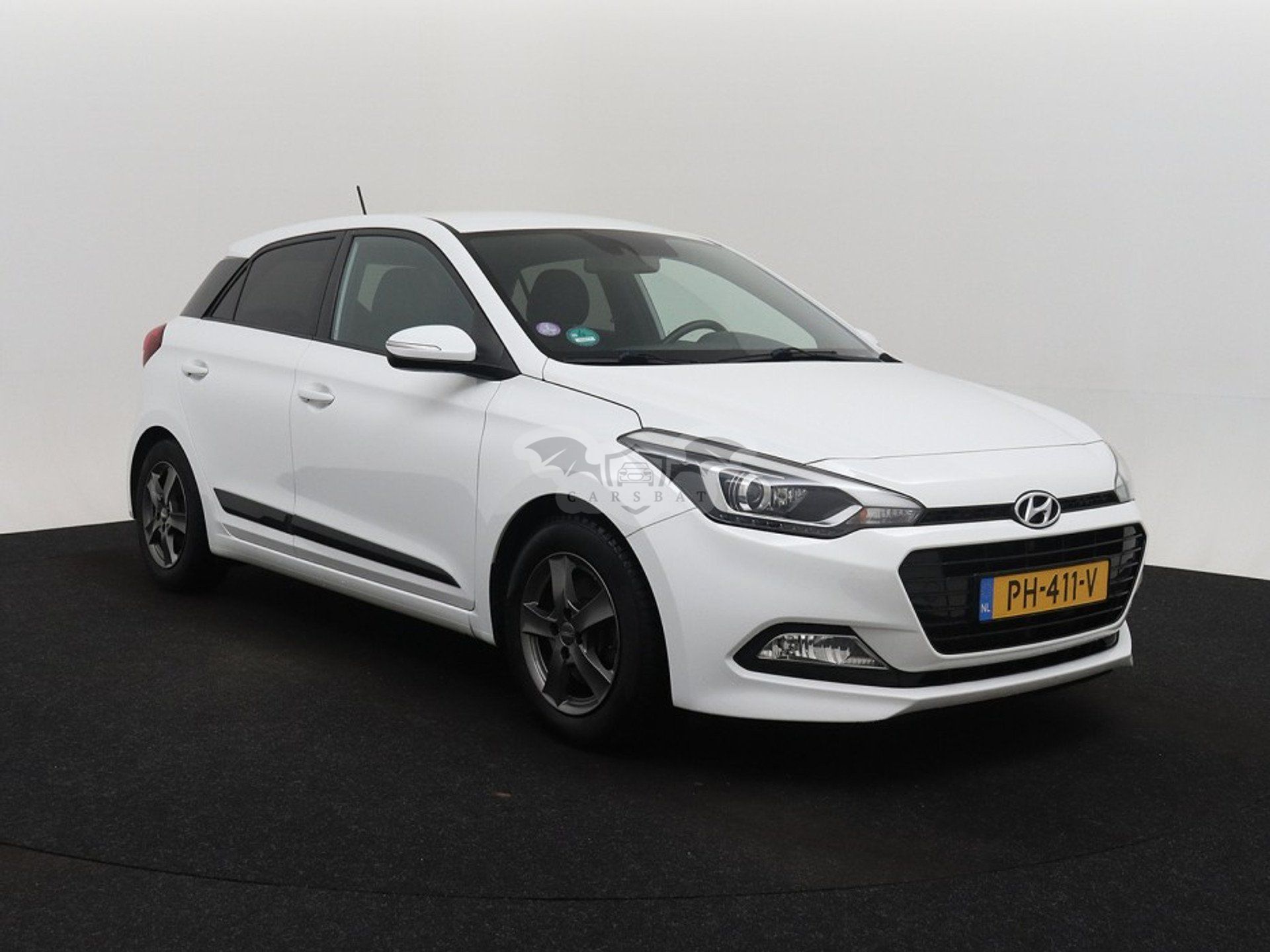 Hyundai i20 1.0 T-GDI 2017