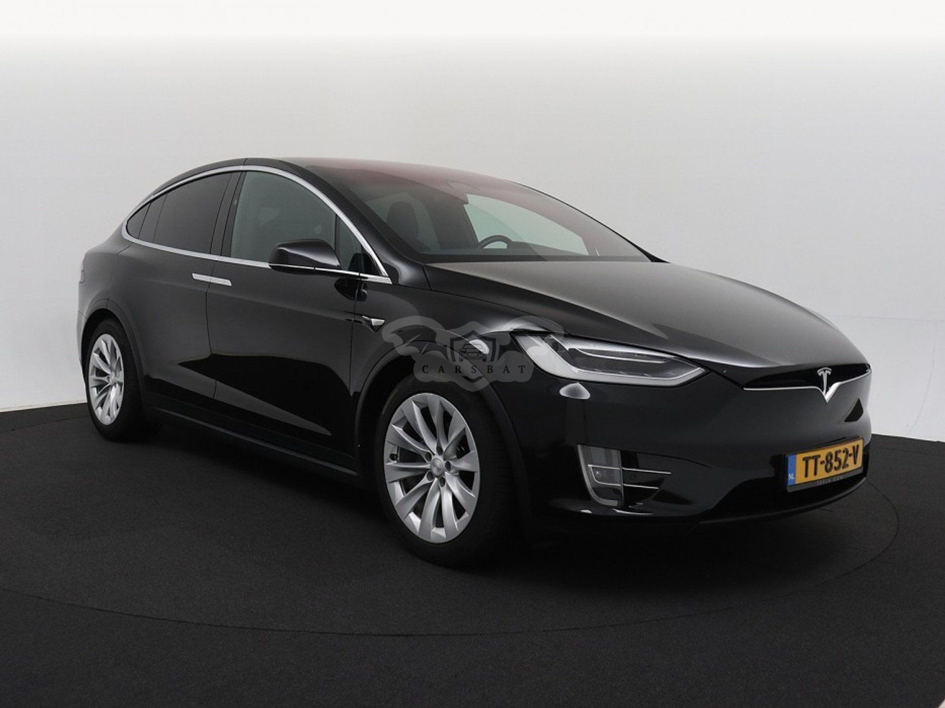 Tesla Model X 75D 75 kWh 2018