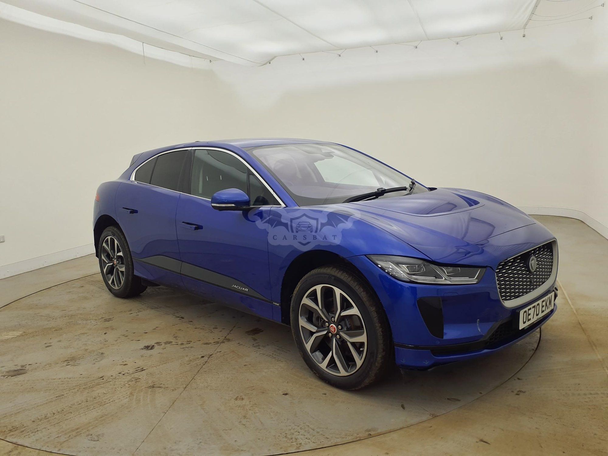 Jaguar I-Pace 90 kWh HSE 2020