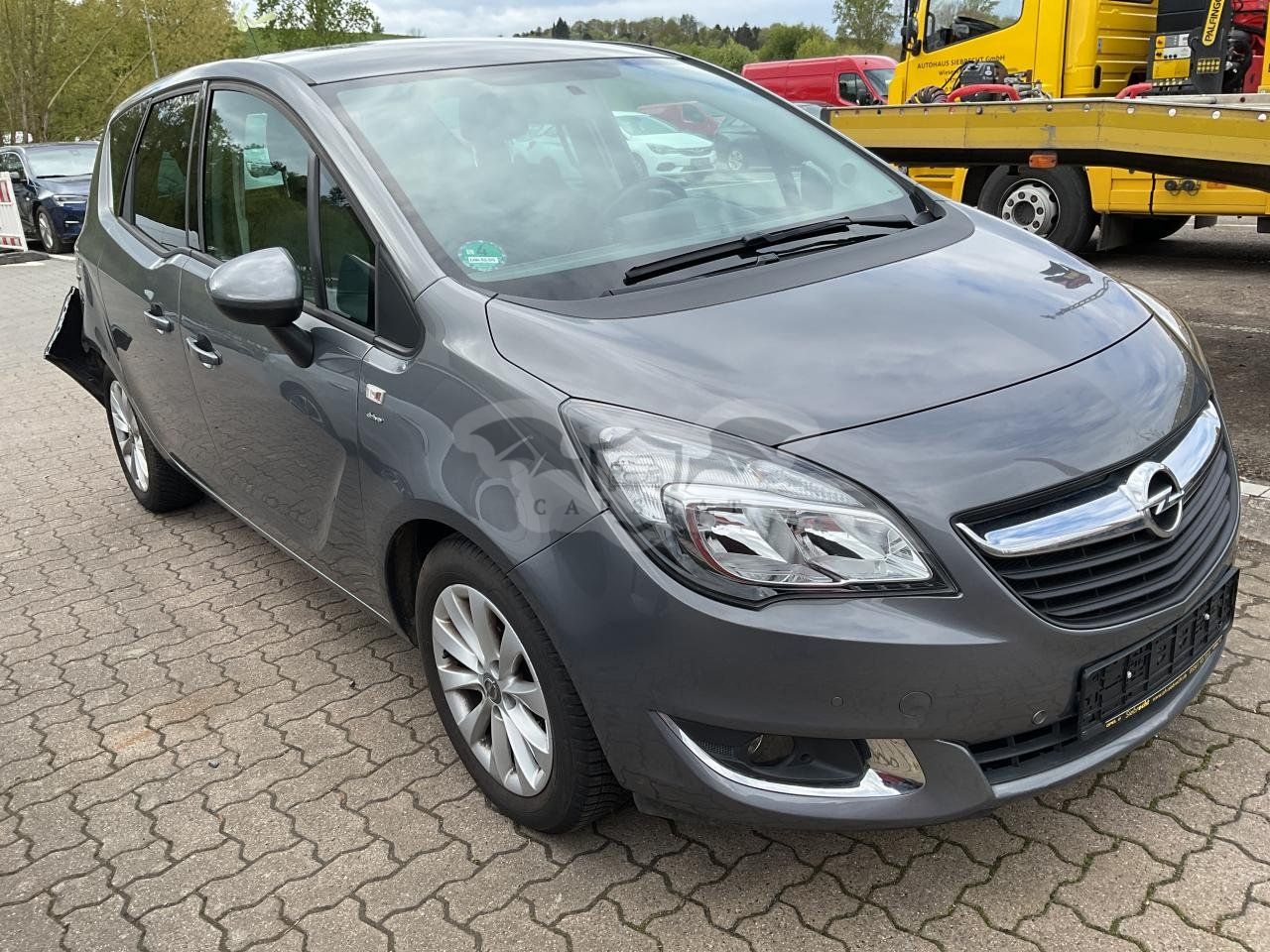 Opel Meriva 1.4 Drive 2016