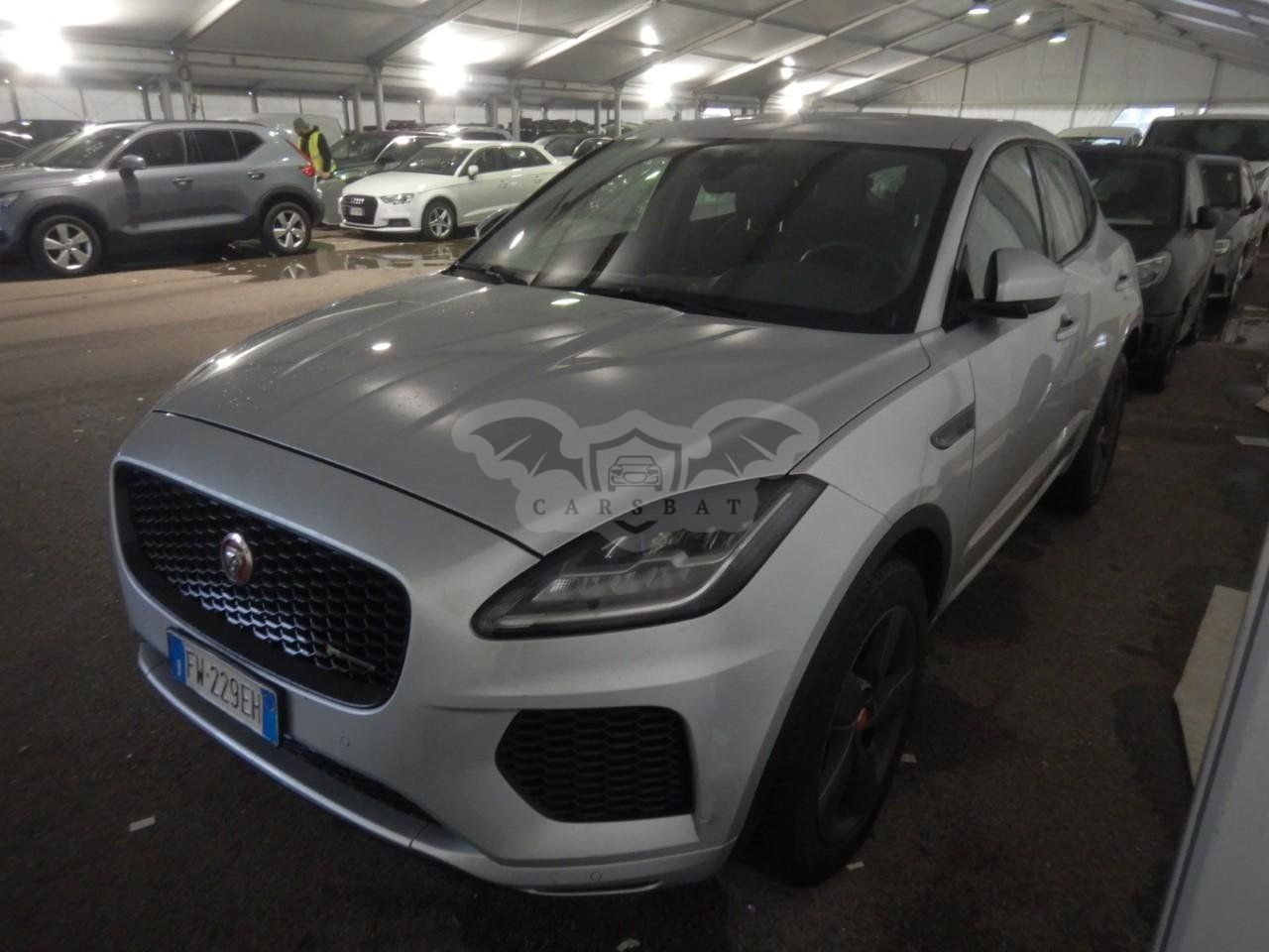 Jaguar E-Pace 2.0d R-Dynamic 2019