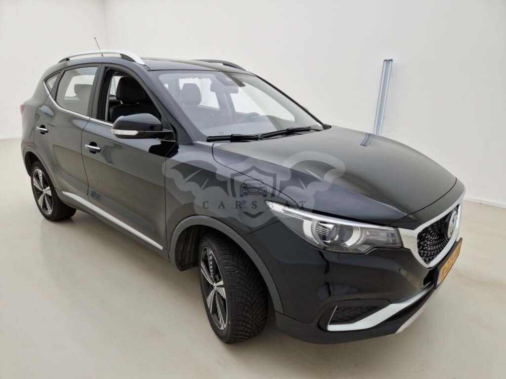 MG ZS 2019