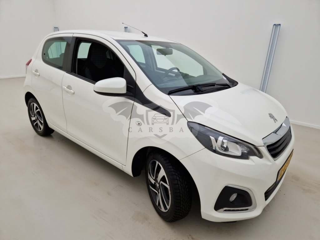 Peugeot 108 1.0 VTI Allure 2021