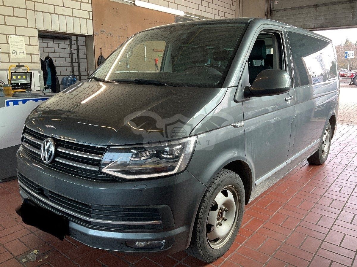 Volkswagen Caravelle Generation Six 2019