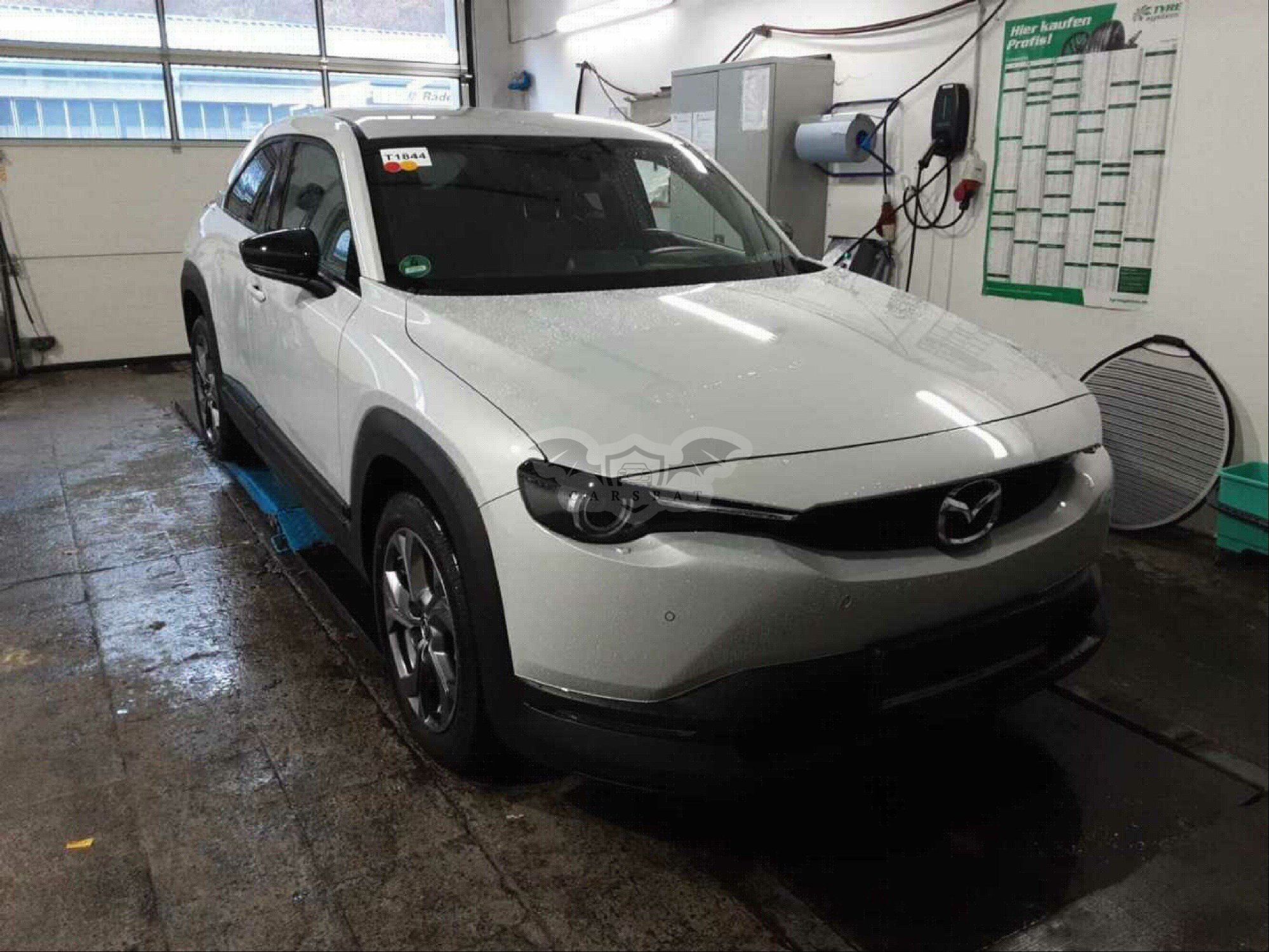 Mazda MX-30 2020