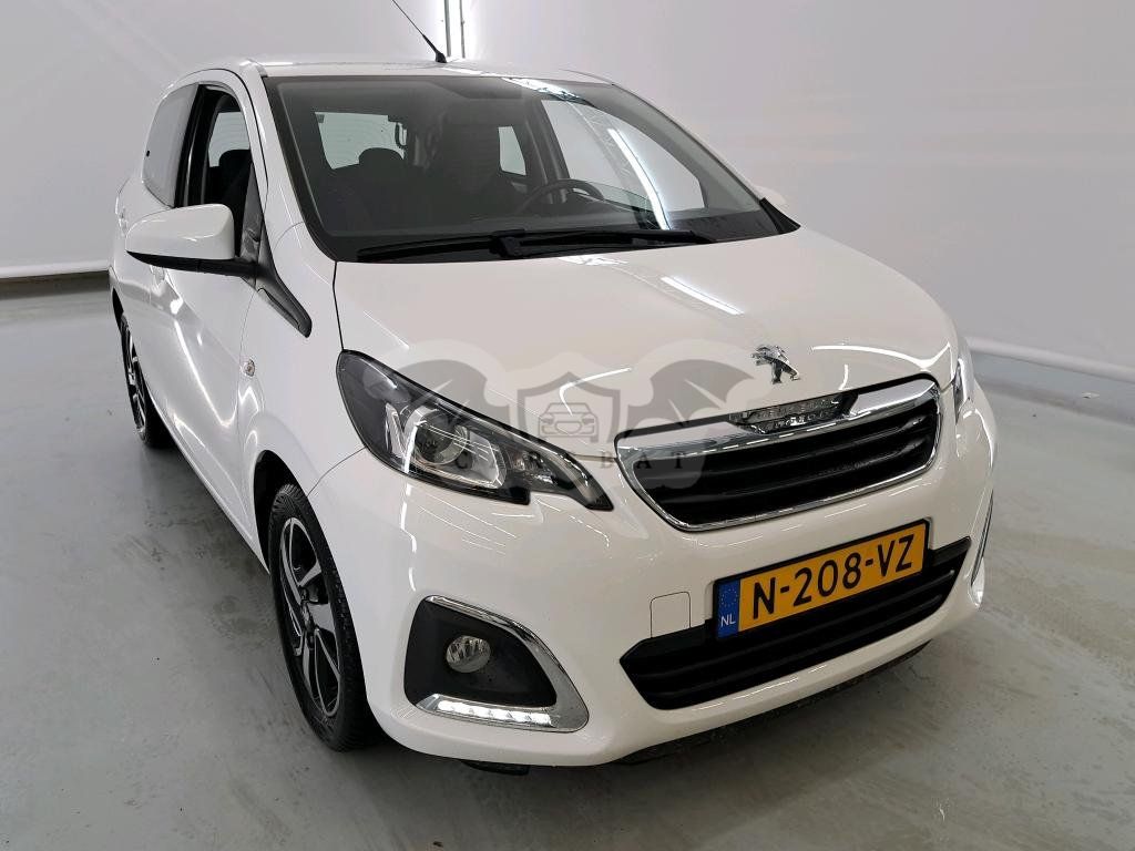 Peugeot 108 1.0 VTI Allure 2022