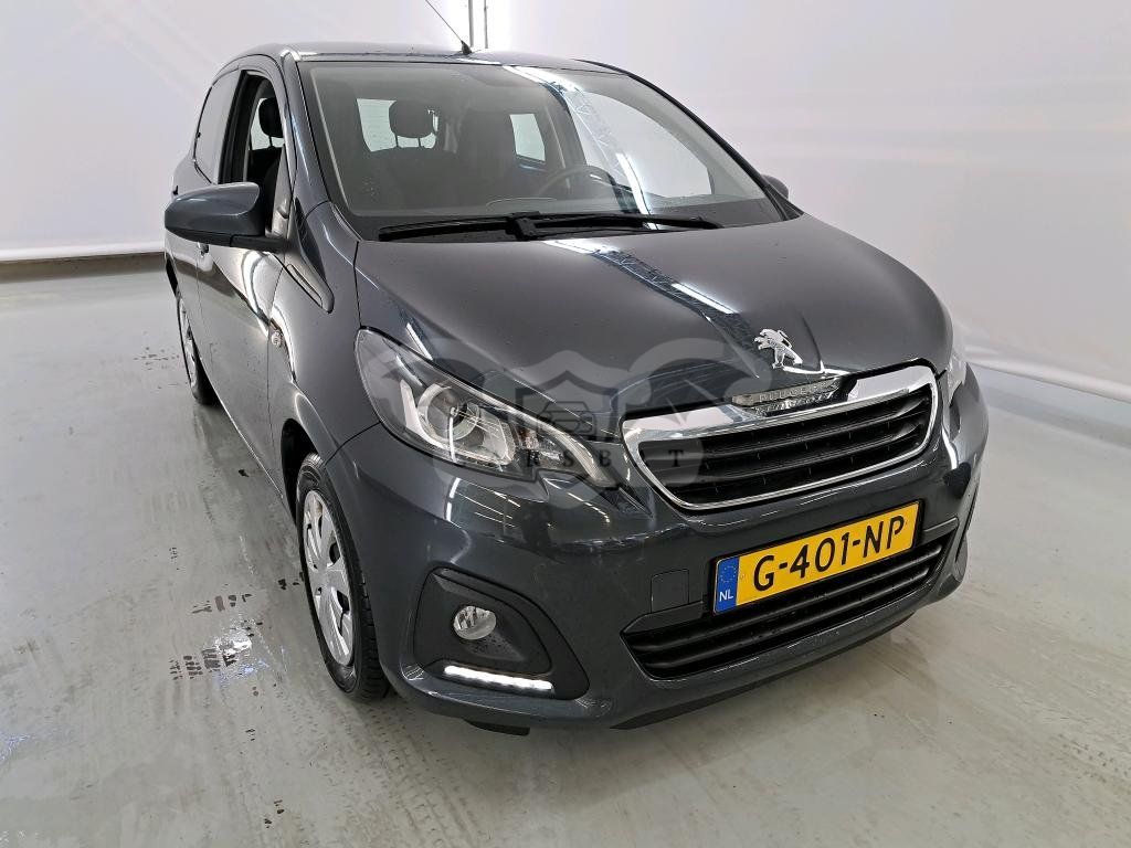 Peugeot 108 1.0 VTI Active 2020