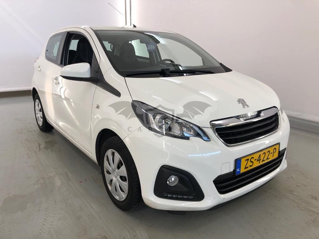 Peugeot 108 1.0 VTI Active 2019