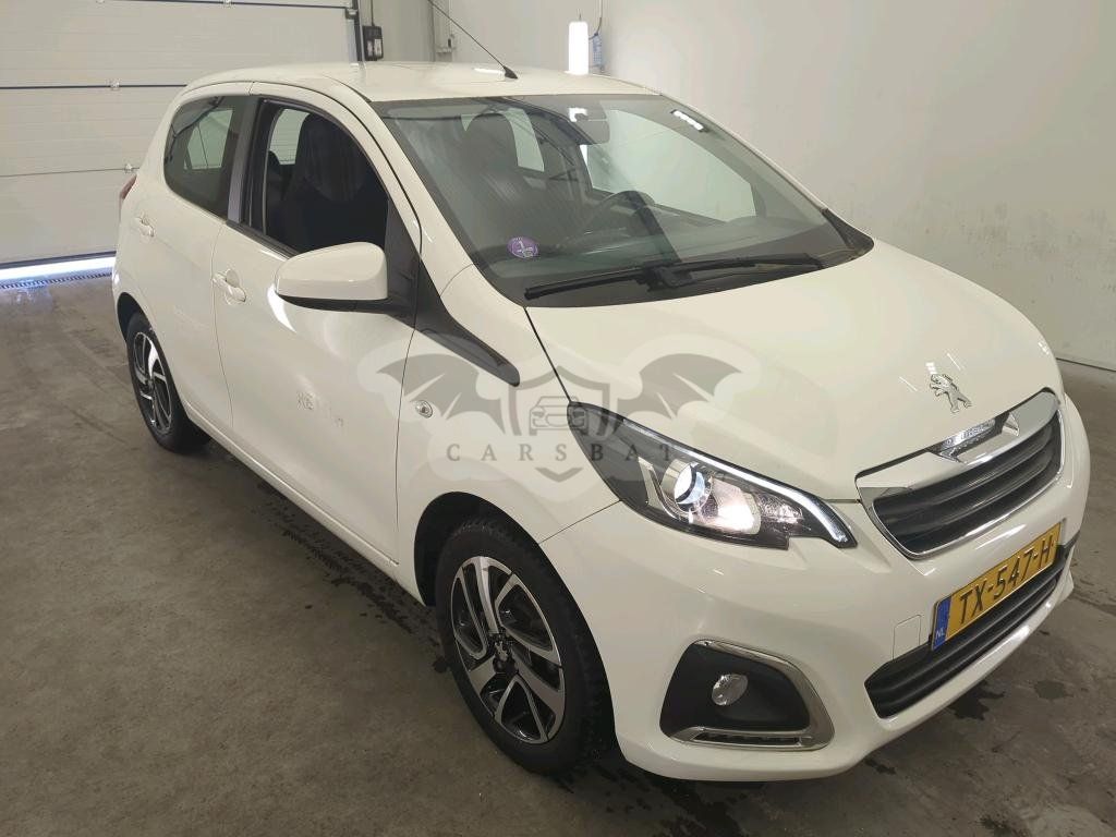 Peugeot 108 1.0 VTI Executive 2018