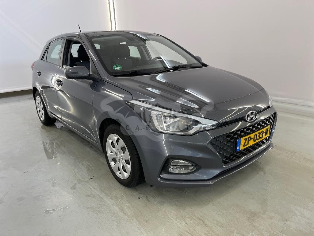 Hyundai i20 1.0 T-GDI Comfort 2019