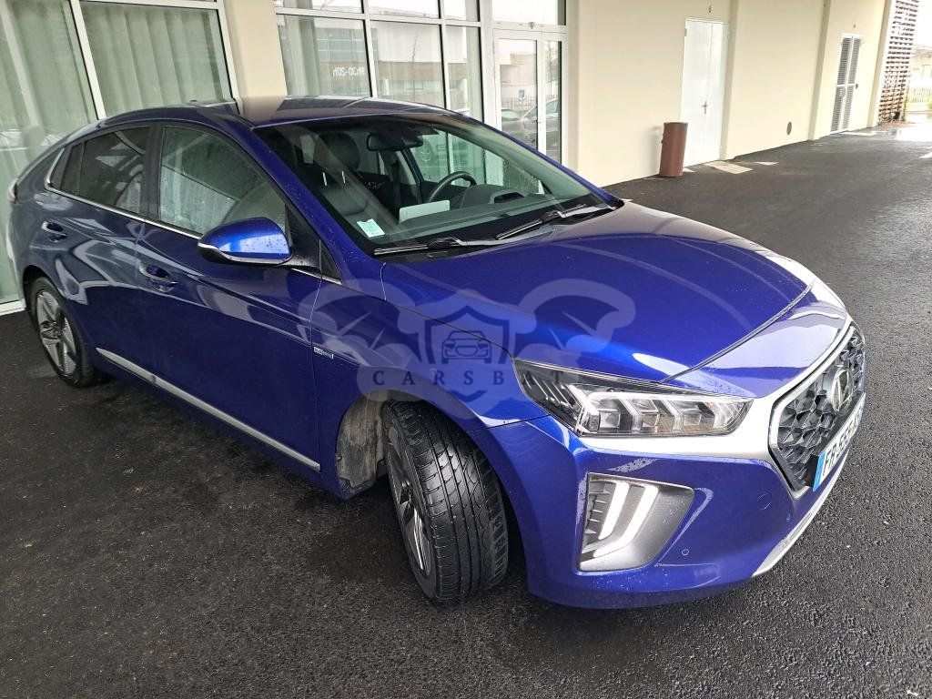 Hyundai IONIQ Executive 2020