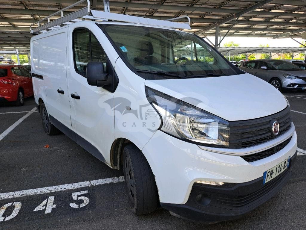 Fiat Talento 2.0 MultiJet 2019