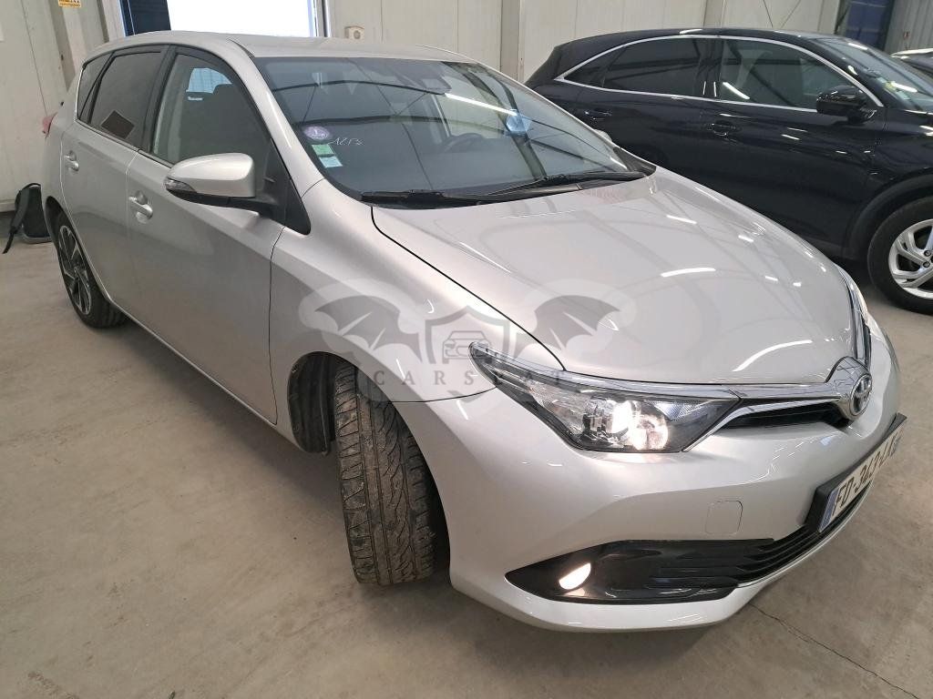 Toyota Auris 1.8 Design Business 2019