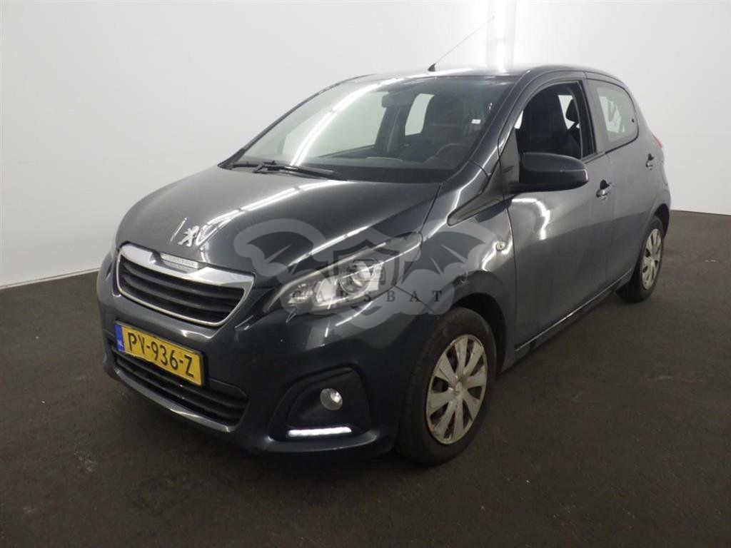 Peugeot 108 1.0 VTI Active 2017