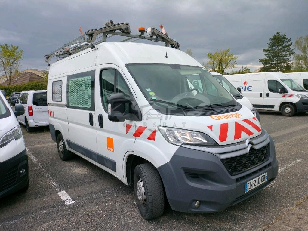 Citroën Jumper L2H2 Club 2017