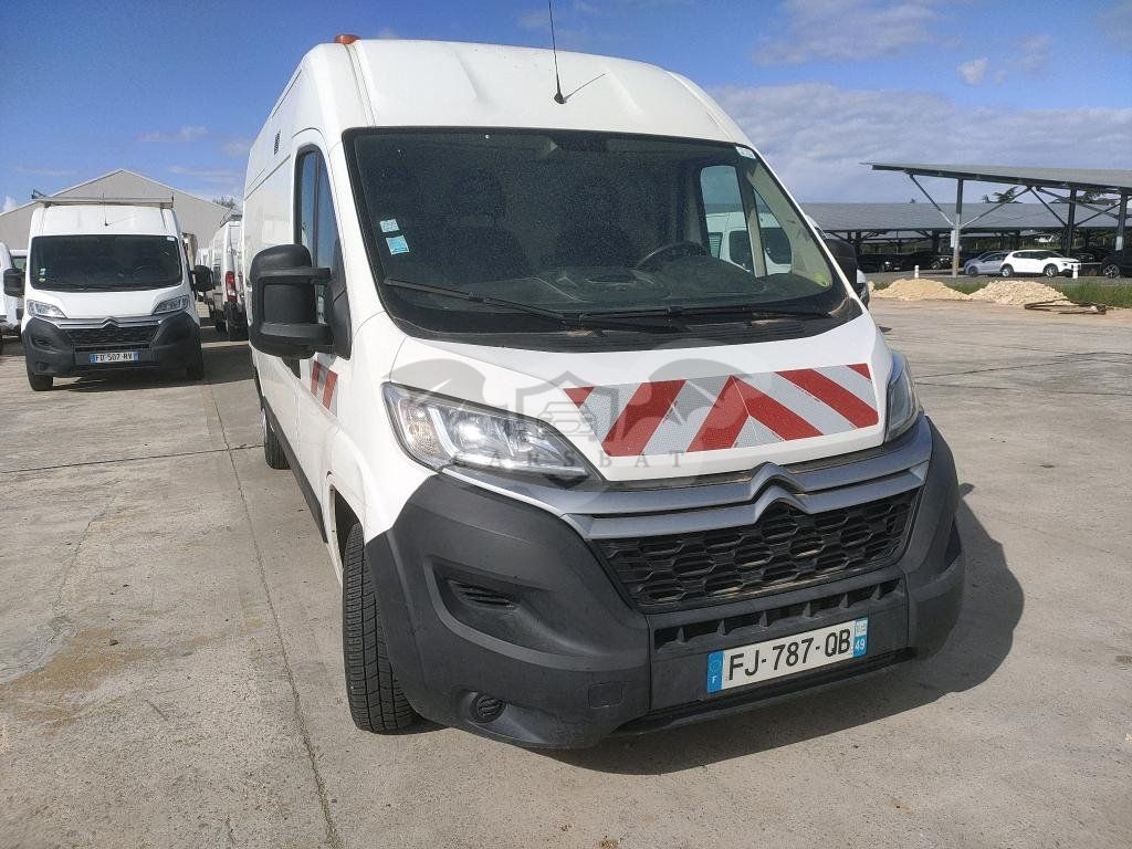 Citroën Jumper L3H2 Club 2019