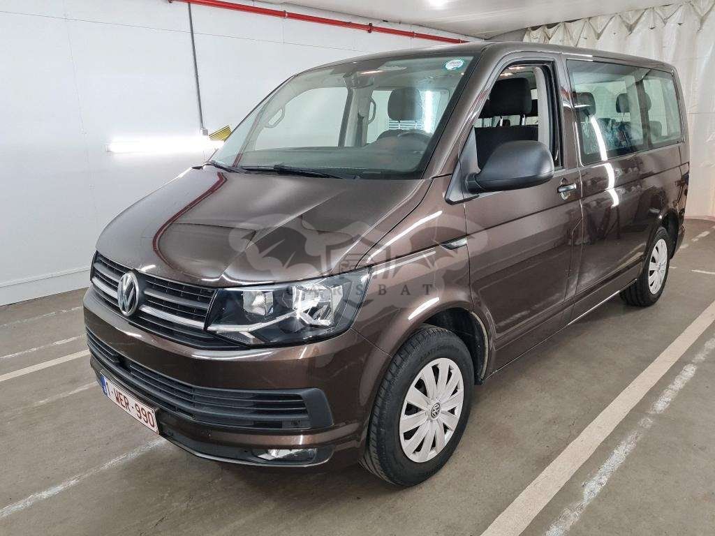 Volkswagen Multivan 2.0 TDI Trendline 2019