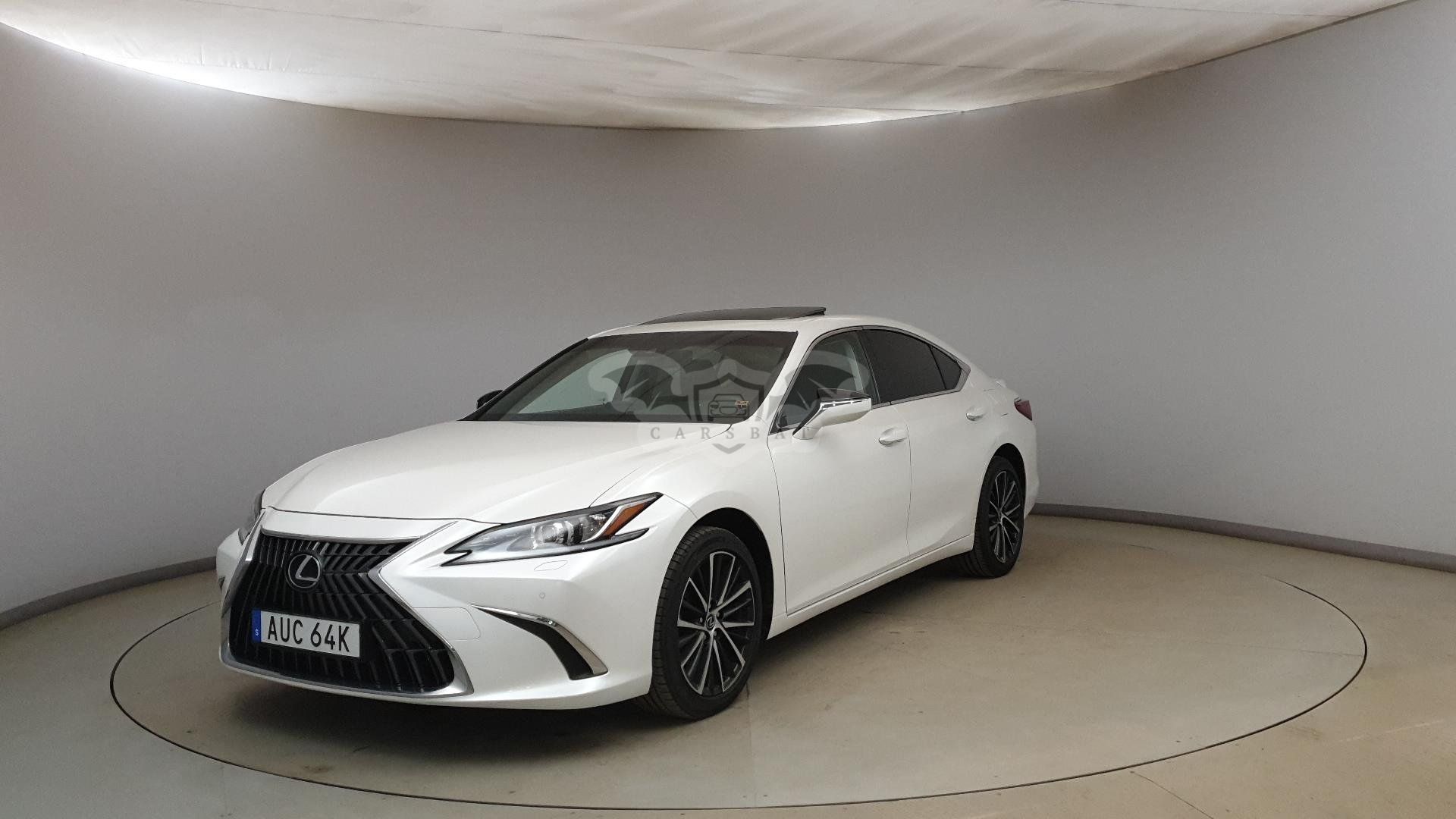 Lexus ES 300h 2023