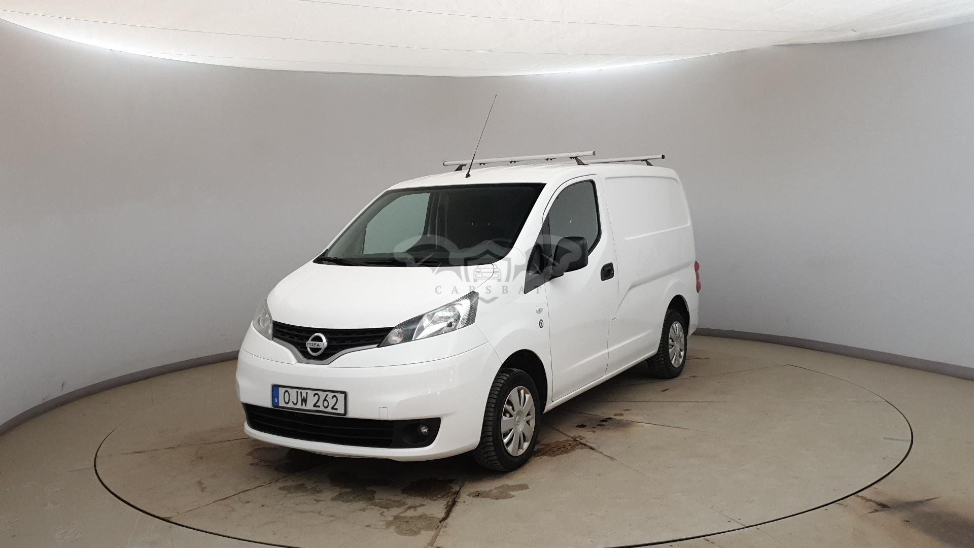 Nissan NV200 1.5 DCI 2017