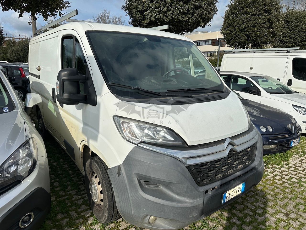 Citroën Jumper L1H1 2.2 HDI 2015