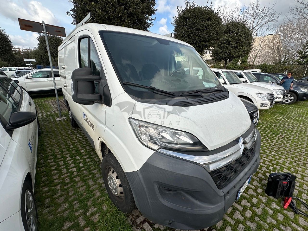 Citroën Jumper L1H1 2.2 HDI 2015