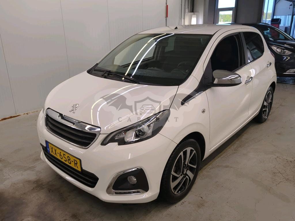 Peugeot 108 1.0 VTI Allure 2019