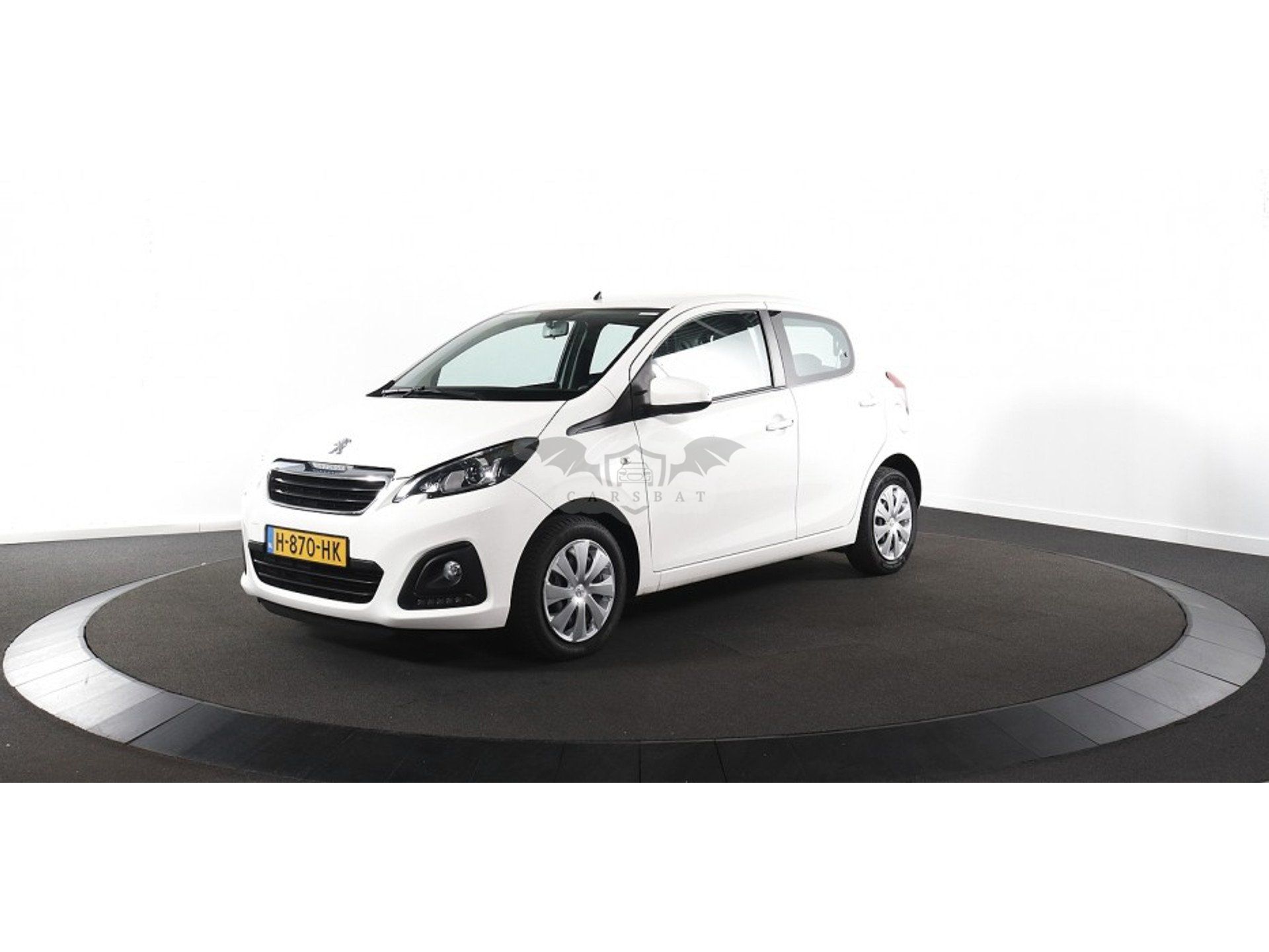 Peugeot 108 1.0 VTI 2020